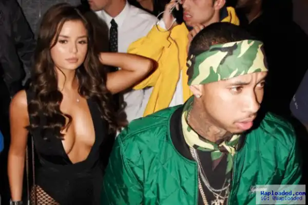 See racy photos of Tyga